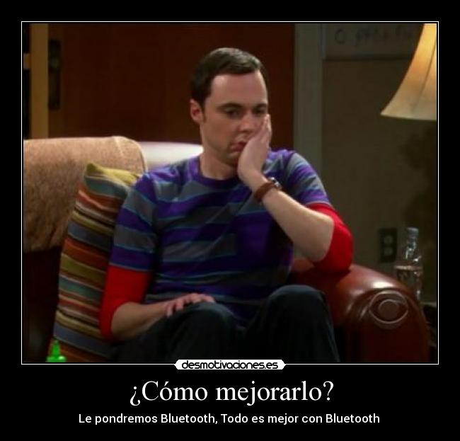 ¿Cómo mejorarlo? -