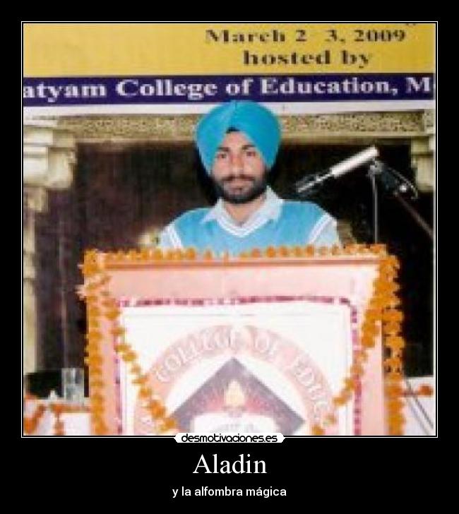 Aladin - 
