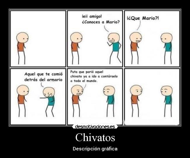 Chivatos -