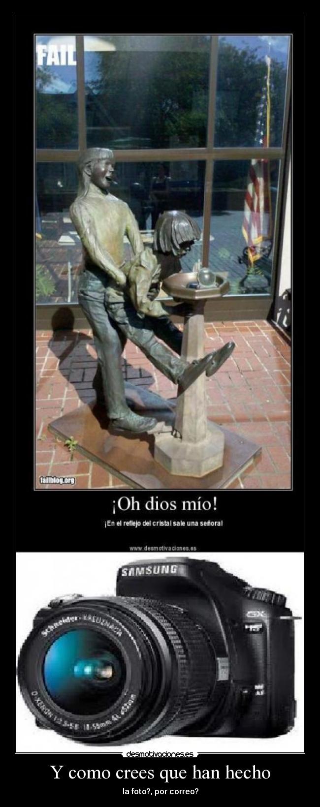 carteles chuck norris desmotivaciones