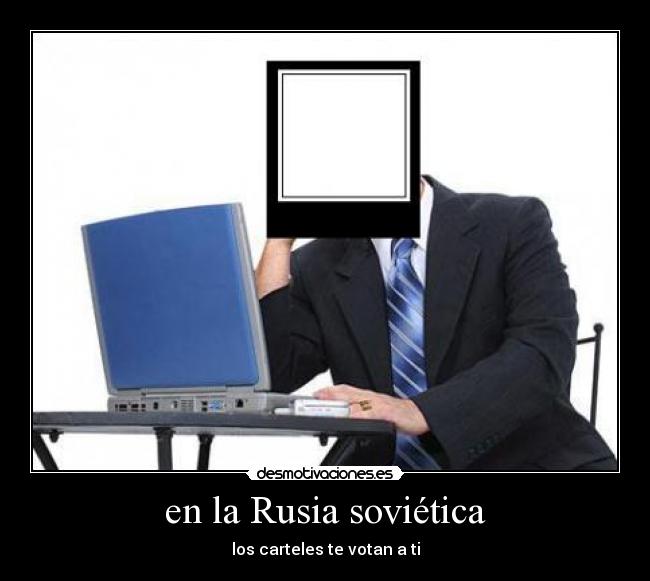 en la Rusia soviética - 