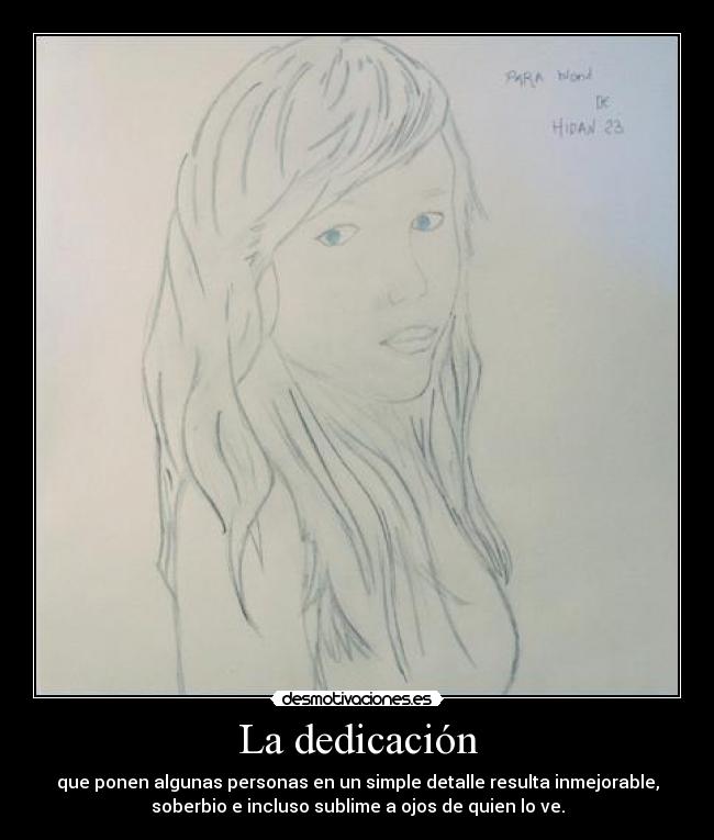 carteles dedicacion desmotivaciones