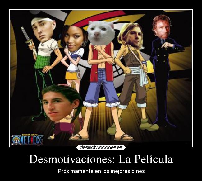 Desmotivaciones: La Película - Próximamente en los mejores cines