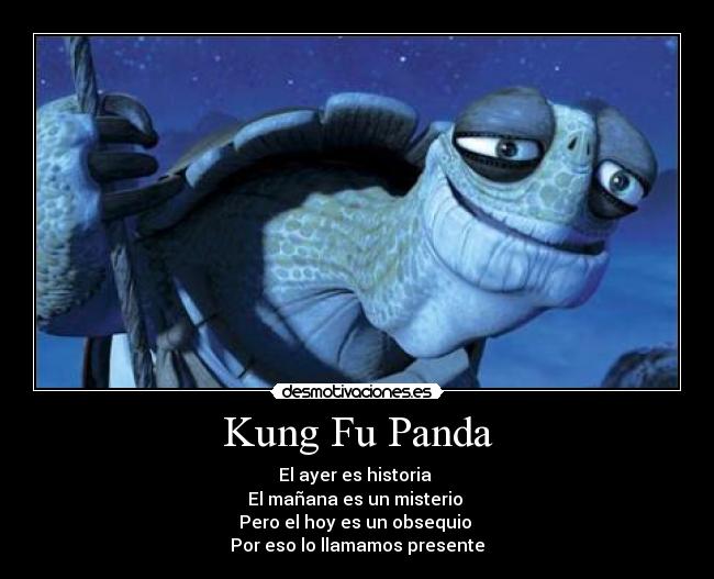 Kung Fu Panda -
