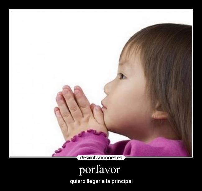 porfavor  - 