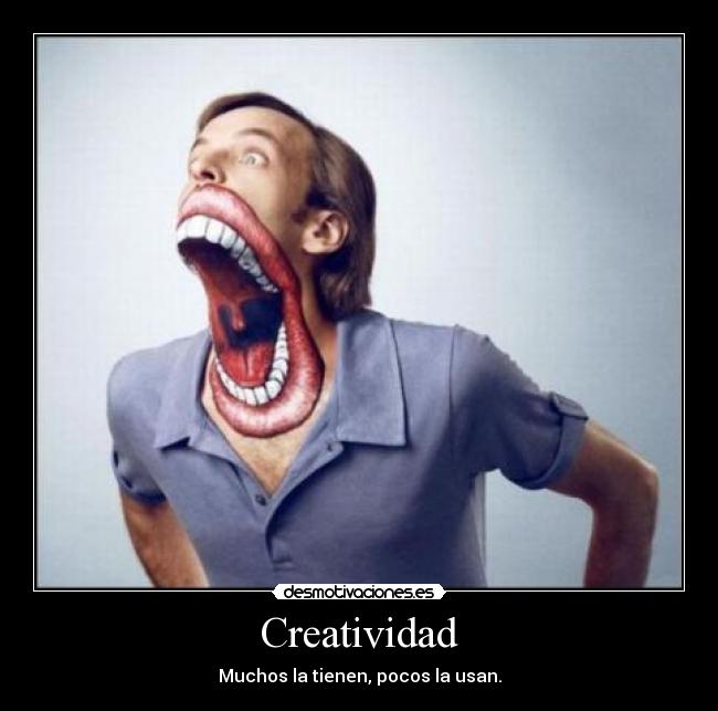 Creatividad -