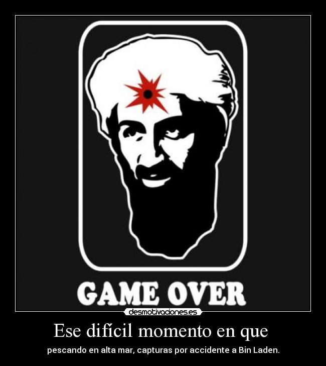 Ese difícil momento en que -