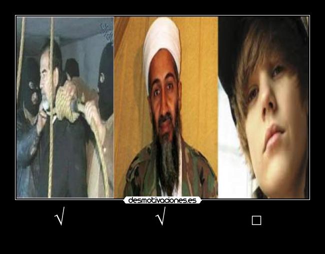 √                  √                 □   - 