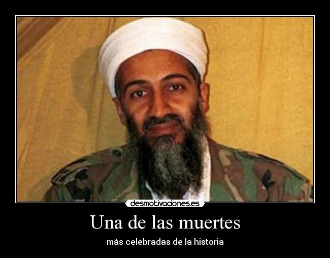 Una de las muertes - 