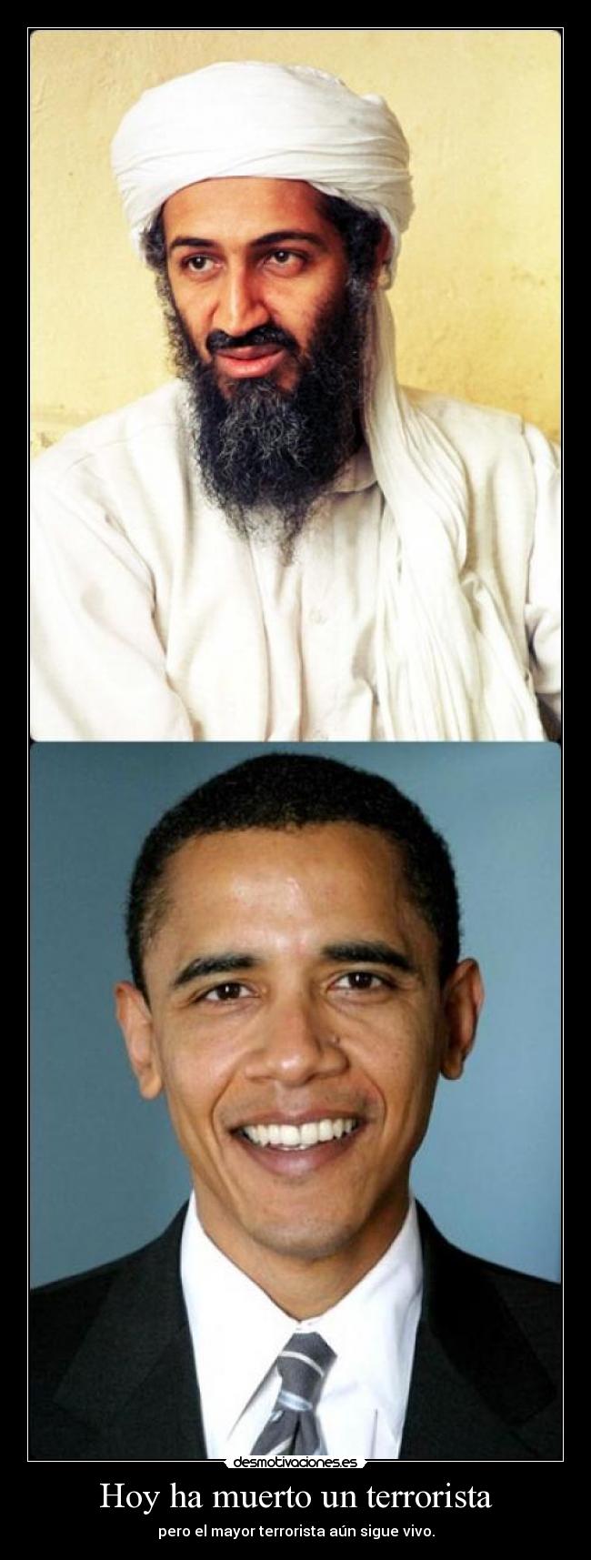 Hoy ha muerto un terrorista -