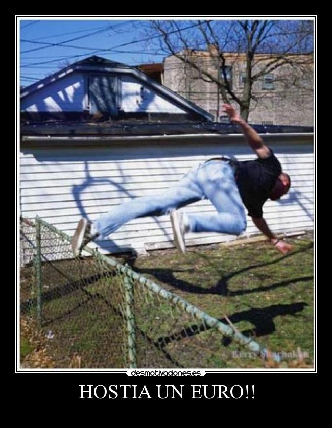 HOSTIA UN EURO!! - 