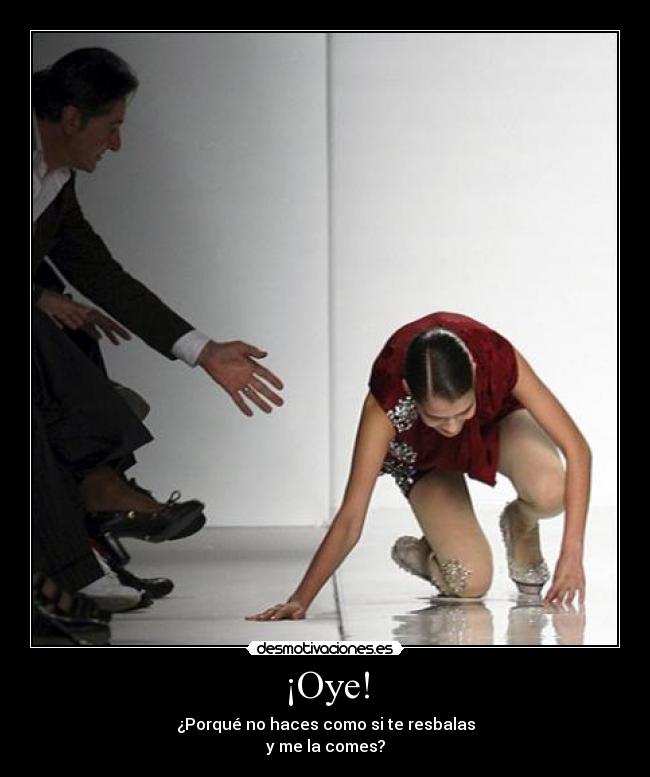 ¡Oye! - 