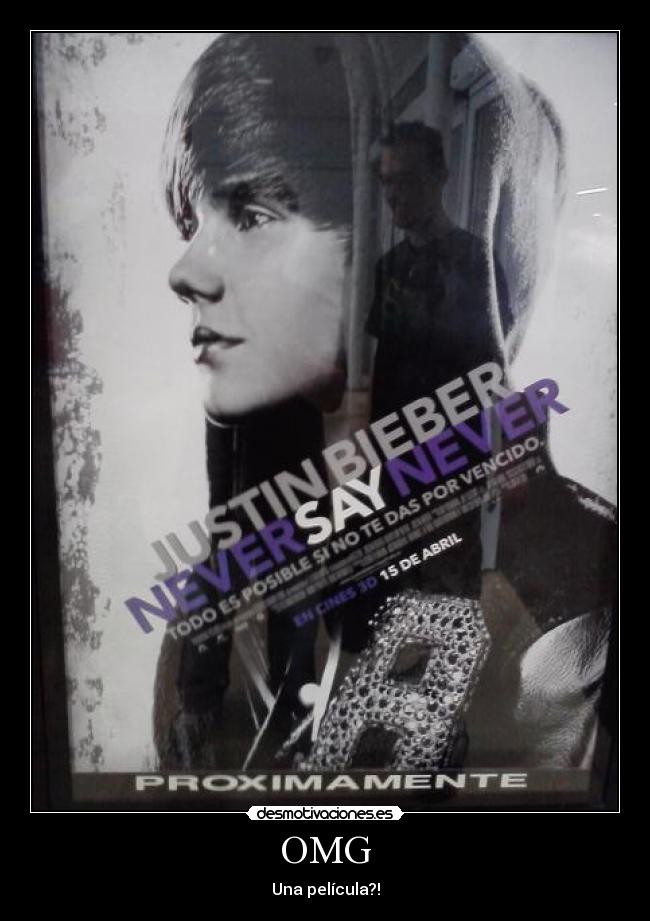 OMG - Una película?!