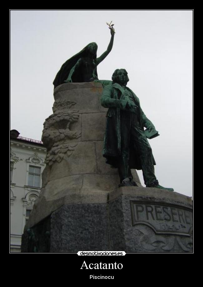 Acatanto - Piscinocu