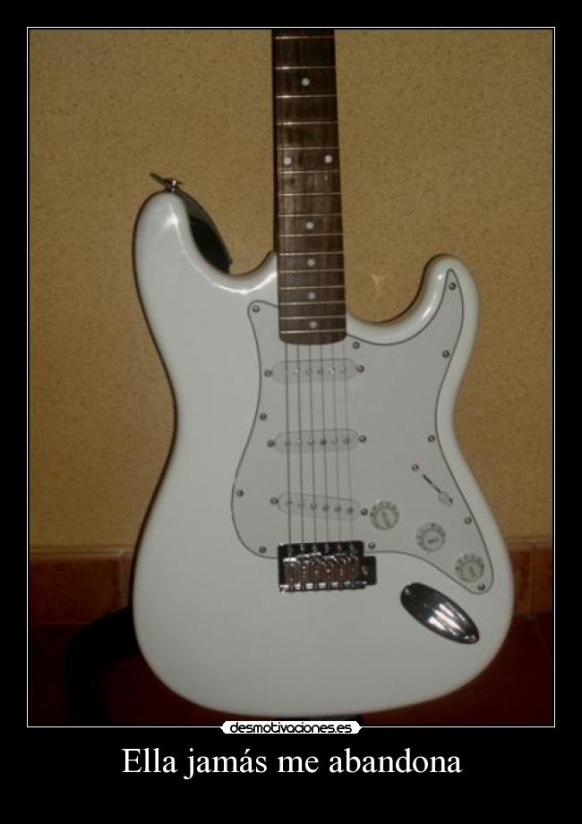 Ella jamás me abandona - 