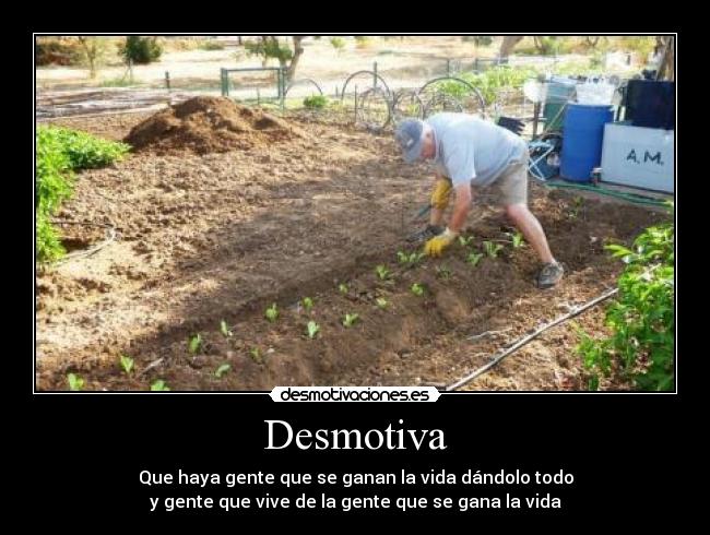Desmotiva -