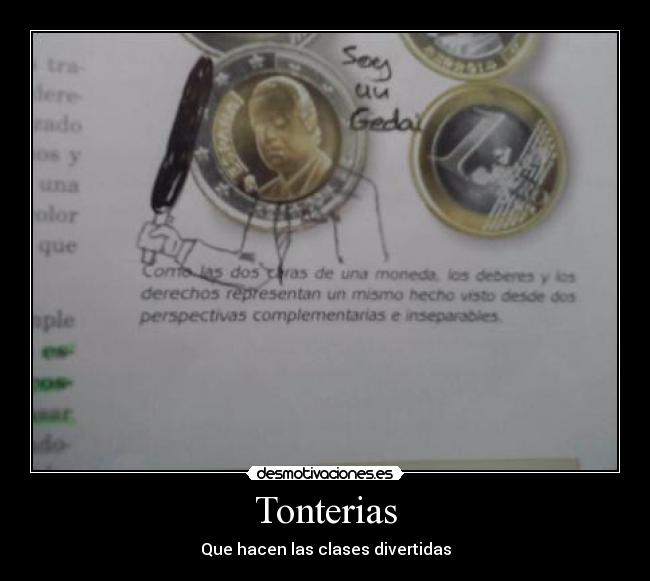 Tonterias - 