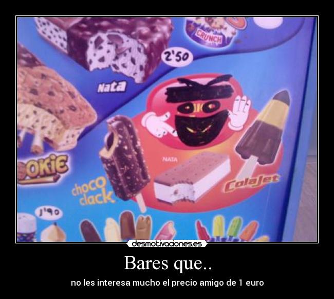 Bares que.. - 