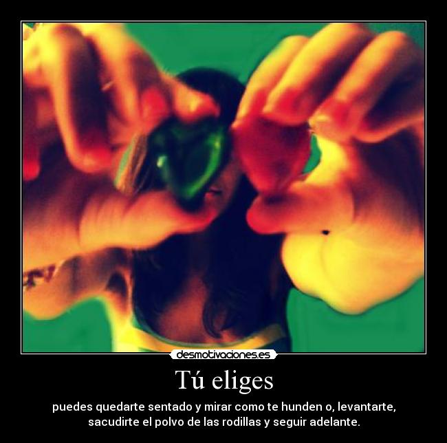 Tú eliges - 