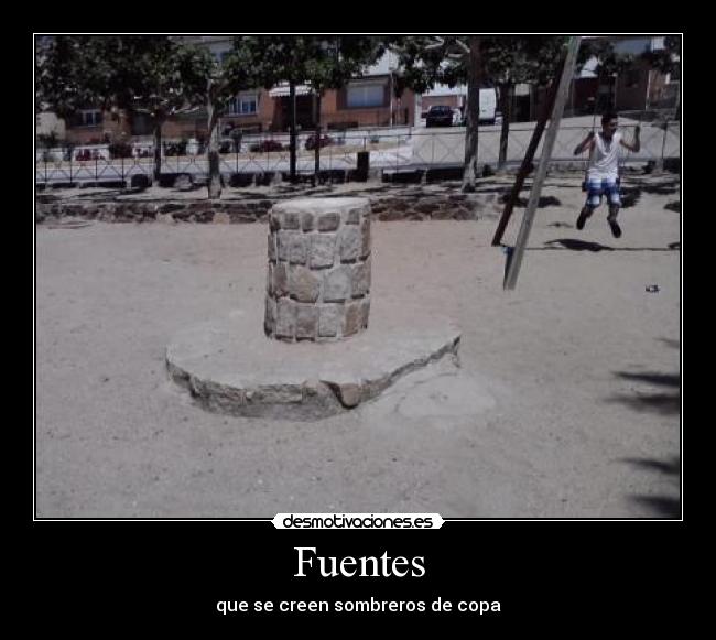 Fuentes -