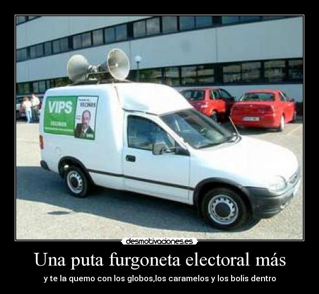 carteles eleccionesmusiquillatocapelotas desmotivaciones