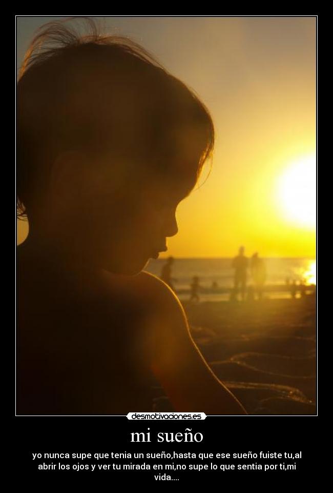 mi sueño - 
