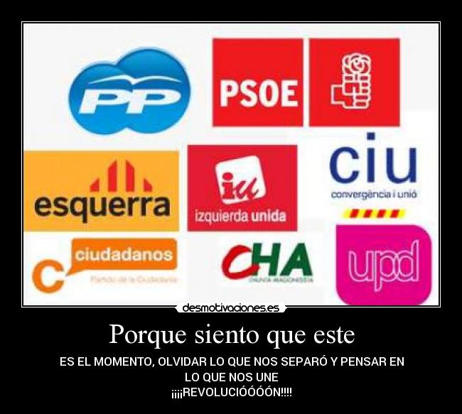 carteles porque siento que este desmotivaciones