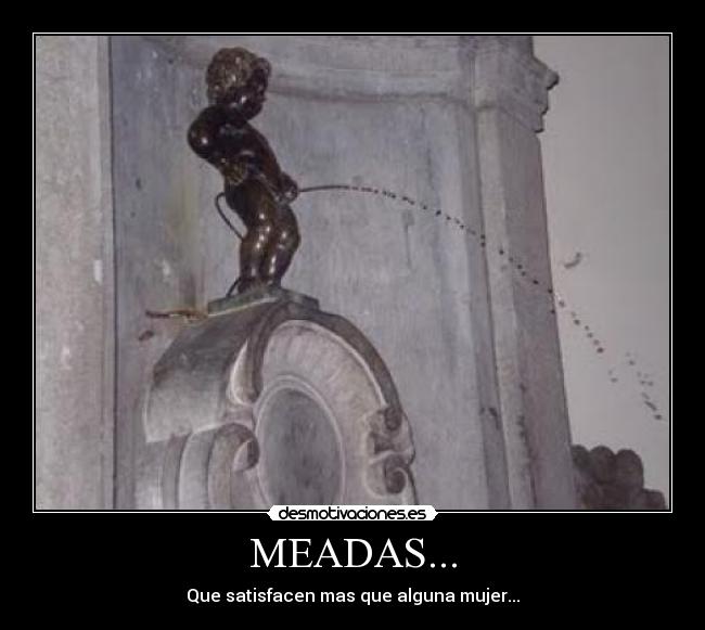 carteles meadas desmotivaciones