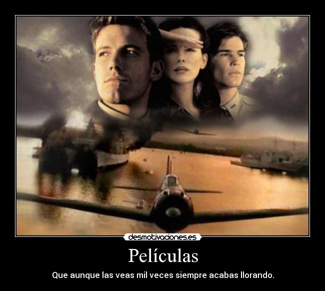 Películas -