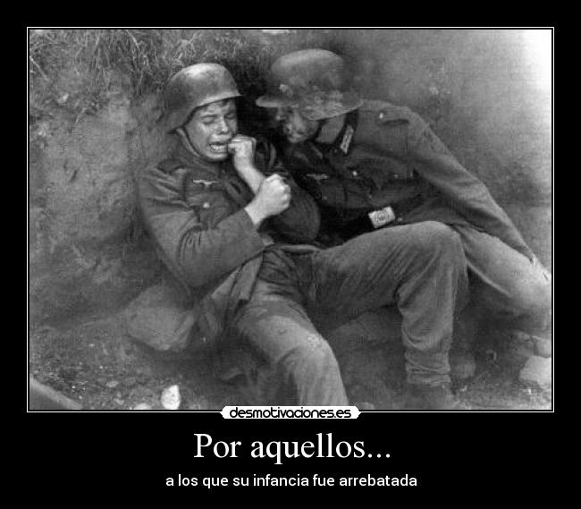 Por aquellos... - 