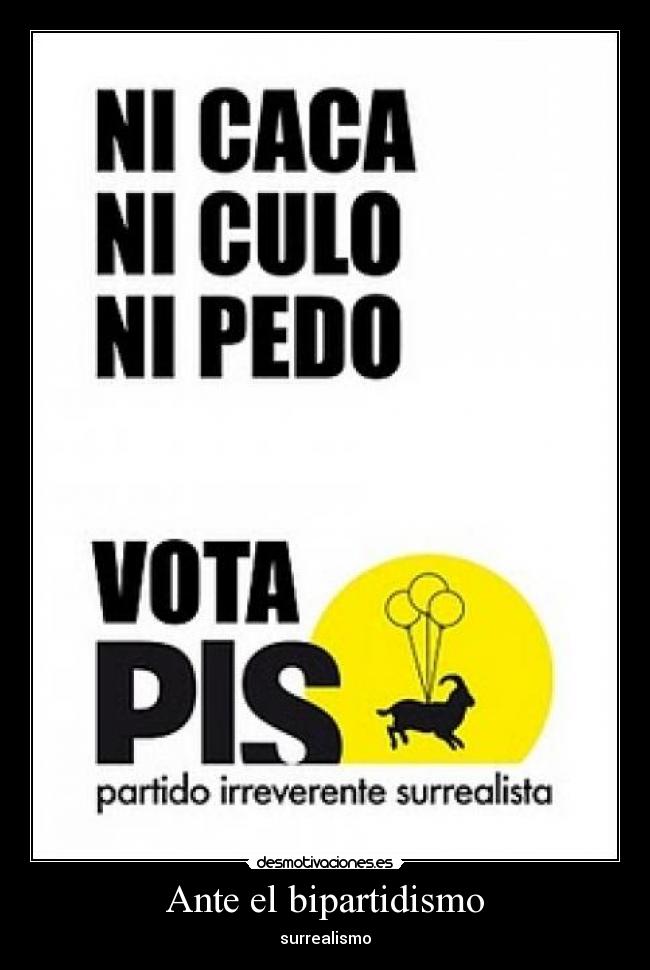 Ante el bipartidismo -