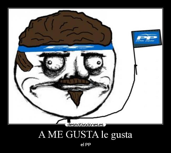 A ME GUSTA le gusta - 