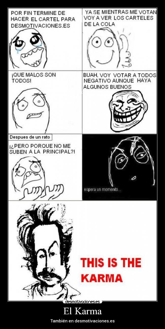 El Karma -