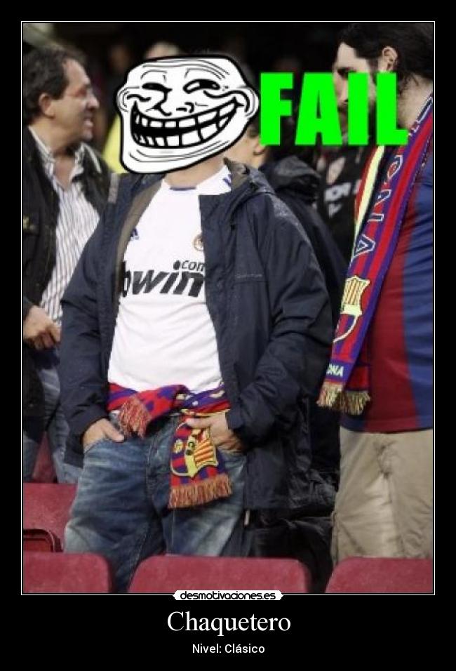 Chaquetero - Nivel: Clásico