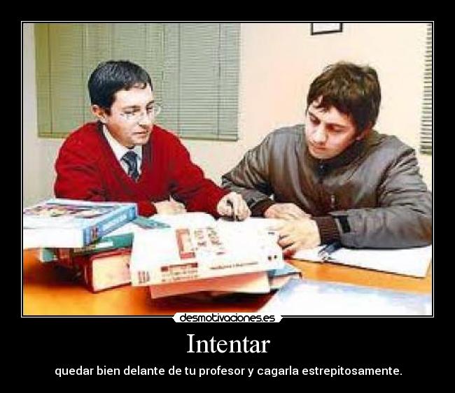 Intentar - 