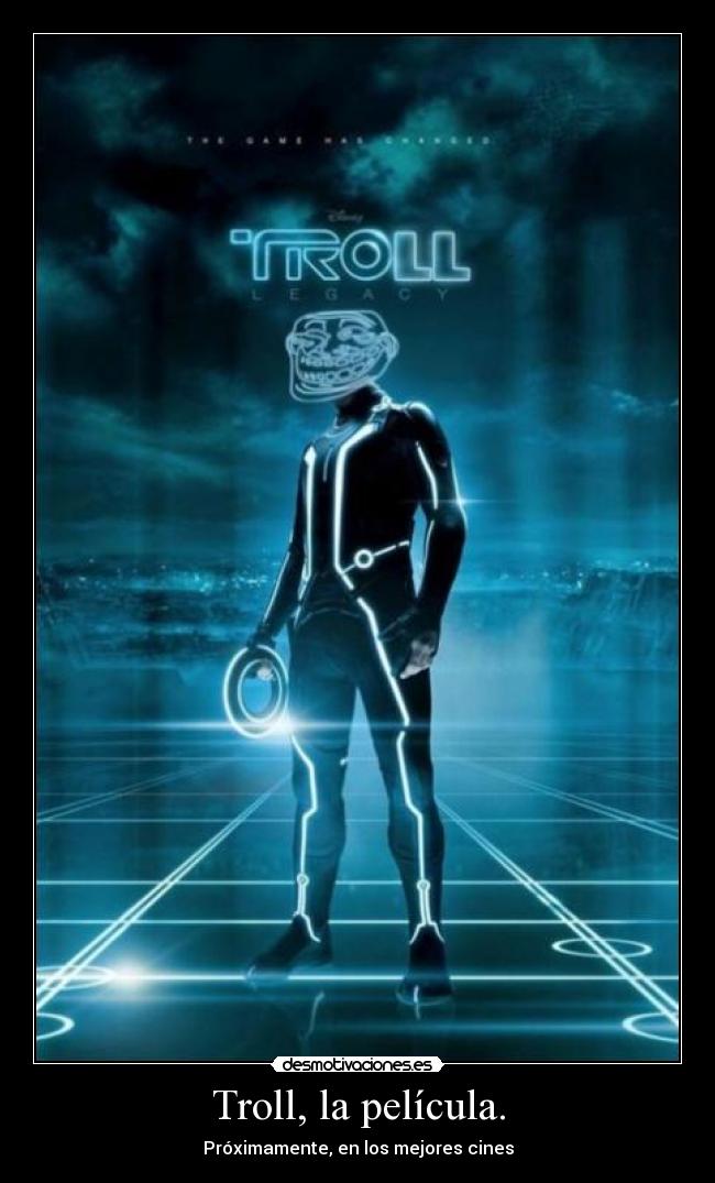 Troll, la película. - 