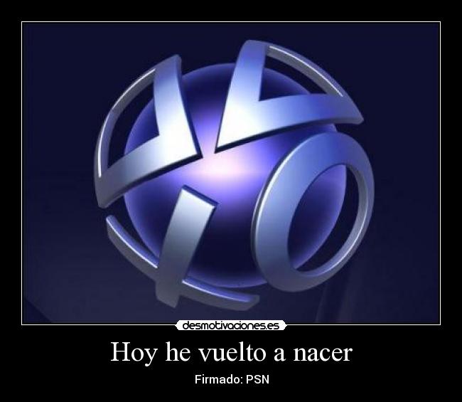 Hoy he vuelto a nacer - 