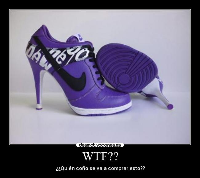 WTF?? - ¿¿Quién coño se va a comprar esto??