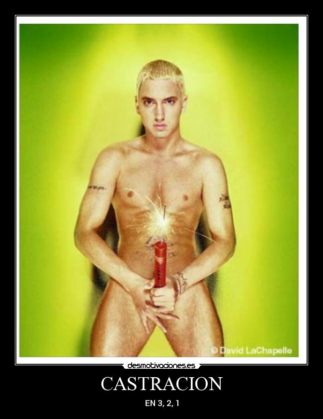 CASTRACION -