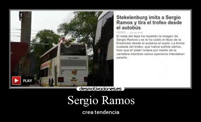 Sergio Ramos - 