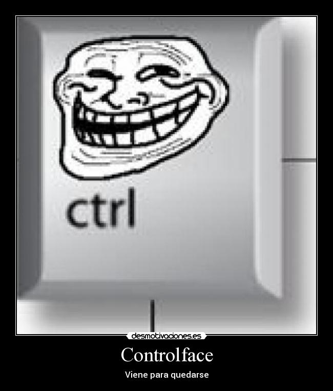 Controlface - Viene para quedarse
