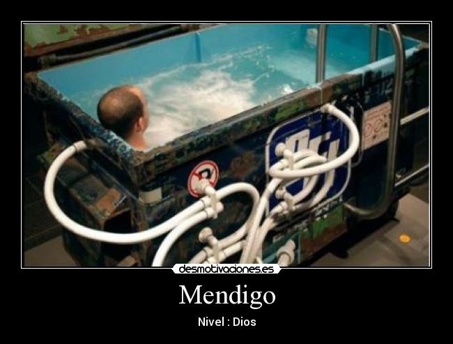 Mendigo - 