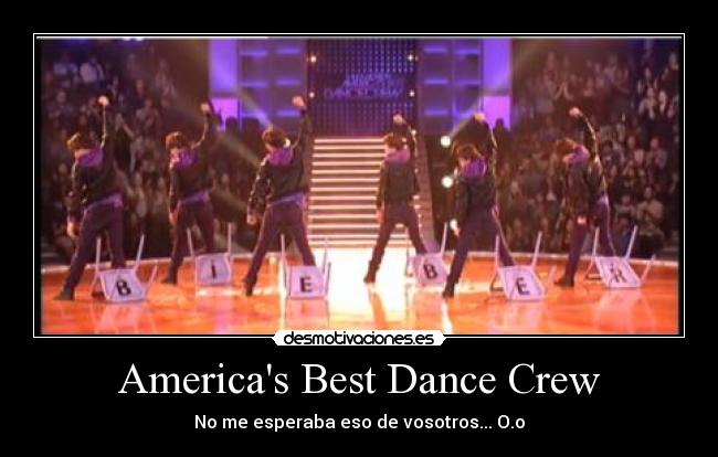 Americas Best Dance Crew -