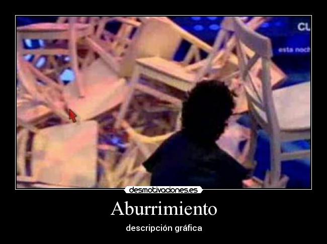 Aburrimiento -