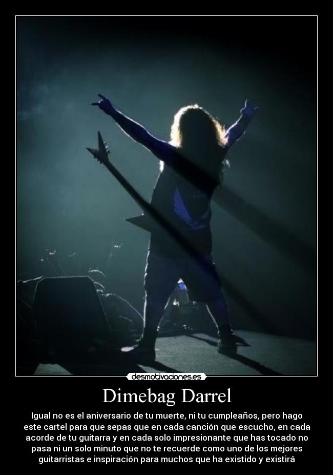 Dimebag Darrel - 