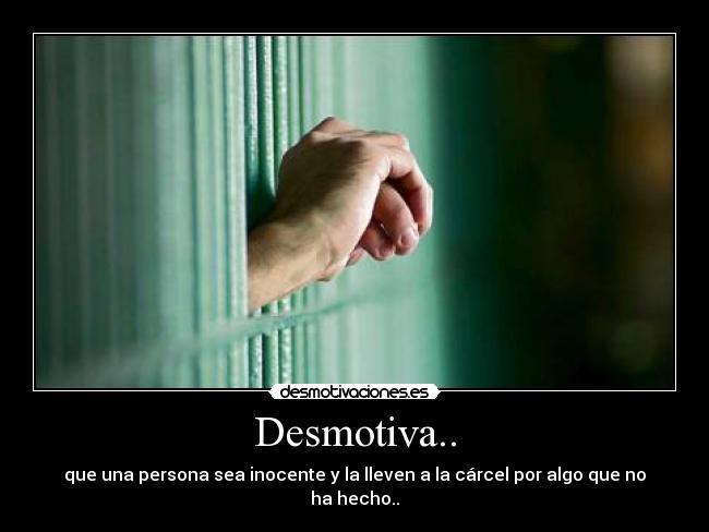 Desmotiva.. - 