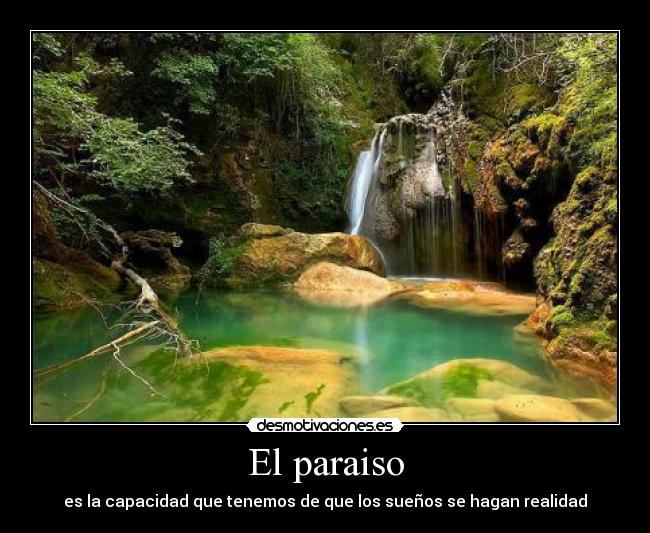 El paraiso - 