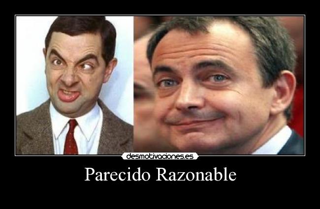 Parecido Razonable -