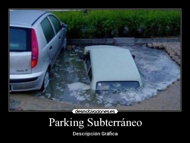 Parking Subterráneo - 