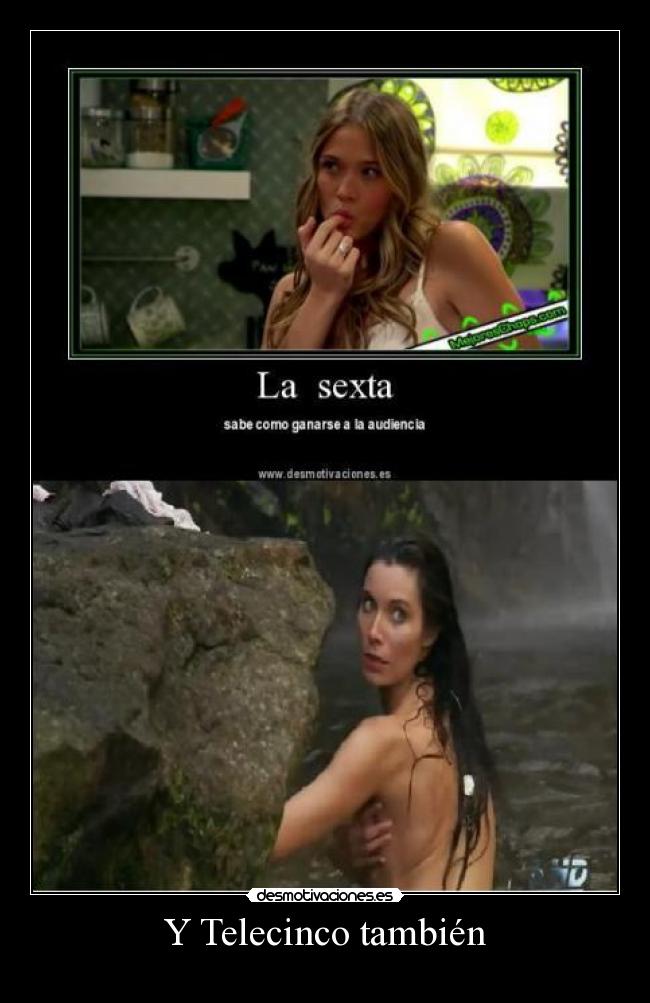 Y Telecinco también - 